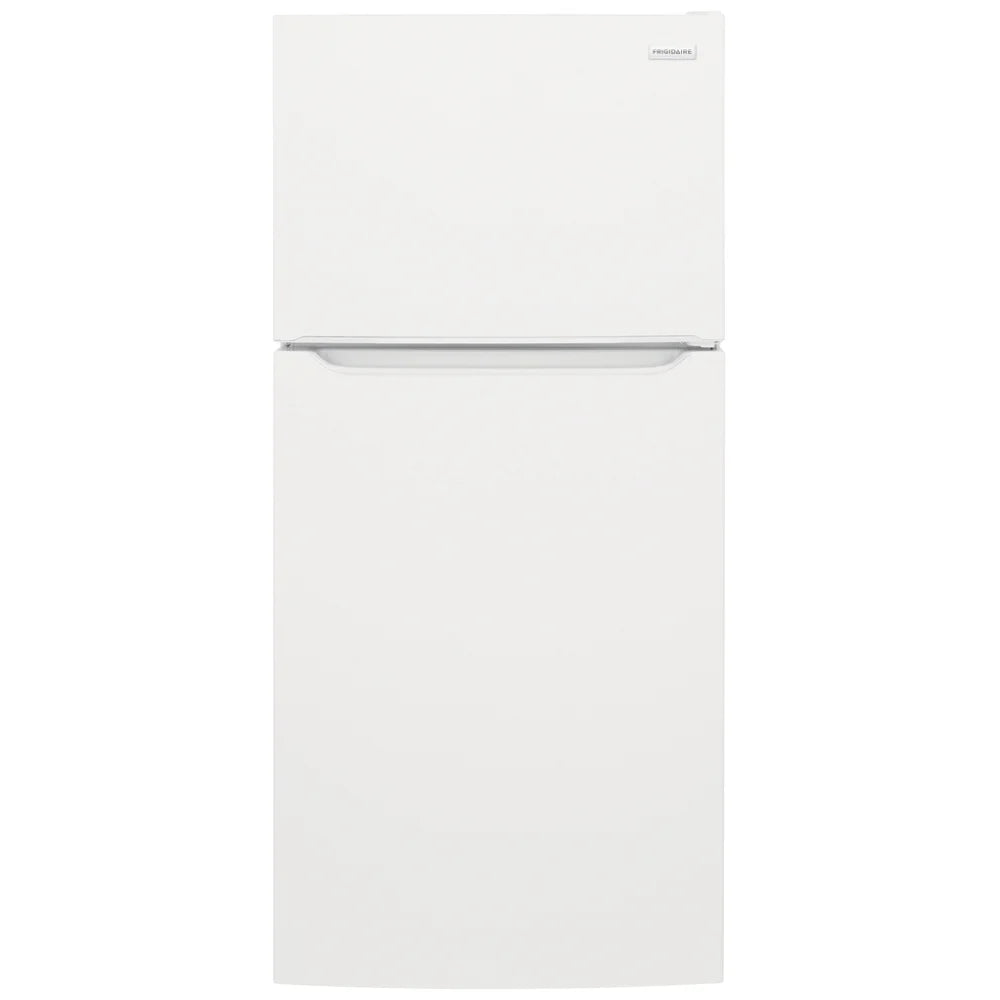 Frigidaire 18 cu. ft. Top Freezer Refrigerator – Model FFTR1835VW – New/Open Box