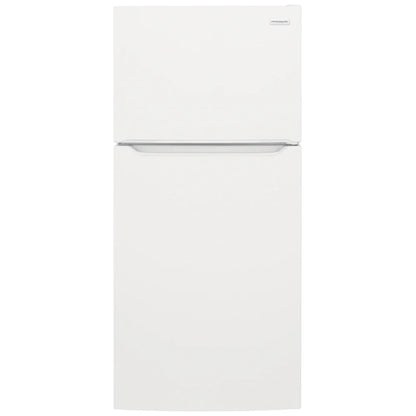 Frigidaire 18 cu. ft. Top Freezer Refrigerator – Model FFTR1835VW – New/Open Box