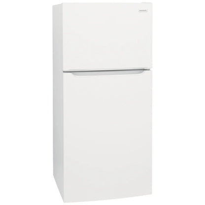 Frigidaire 18 cu. ft. Top Freezer Refrigerator – Model FFTR1835VW – New/Open Box