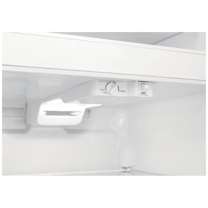 Frigidaire 18 cu. ft. Top Freezer Refrigerator – Model FFTR1835VW – New/Open Box
