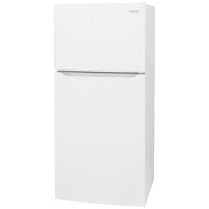 Frigidaire 18 cu. ft. Top Freezer Refrigerator – Model FFTR1835VW – New/Open Box