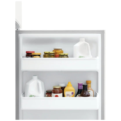 Frigidaire 18 cu. ft. Top Freezer Refrigerator – Model FFTR1835VW – New/Open Box