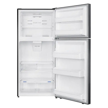 Frigidaire 18 cu. ft. Top Freezer Refrigerator – Model FRTE1835AS – New/Open Box