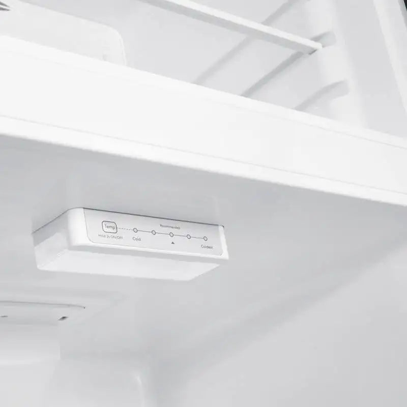 Frigidaire 18 cu. ft. Top Freezer Refrigerator – Model FRTE1835AS – New/Open Box