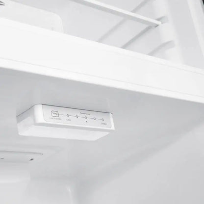 Frigidaire 18 cu. ft. Top Freezer Refrigerator – Model FRTE1835AS – New/Open Box