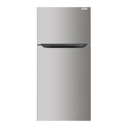 Frigidaire 18 cu. ft. Top Freezer Refrigerator – Model FRTE1835AS – New/Open Box