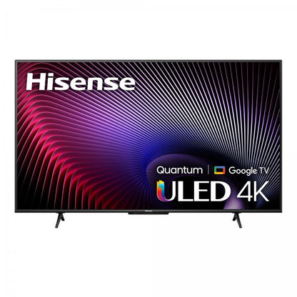 Hisense 65" Classe U68KM – Téléviseur ULED 4K UHD HDR Mini-LED avec Google TV – Modèle 65U68KM