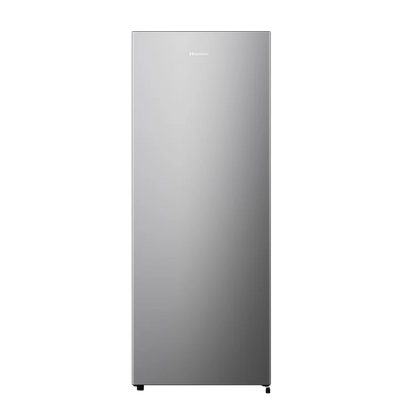 Hisense 22 po – 6 pi³ – Congélateur convertible en Réfrigérateur (Inox) – FV06C7ASE - Neuf/Boîte ouverte