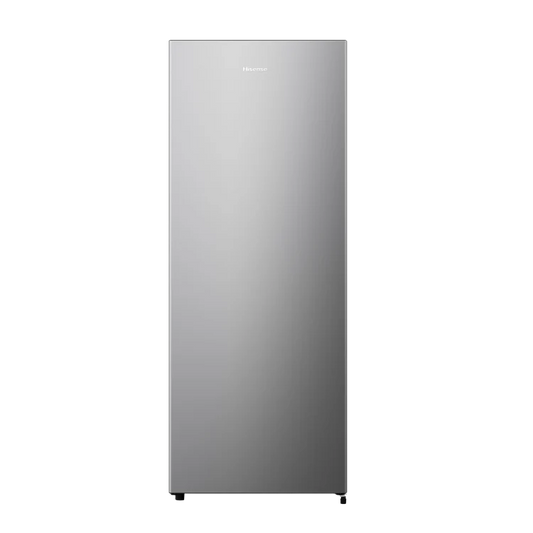 Hisense 22 po – 6 pi³ – Congélateur convertible en Réfrigérateur (Inox) – FV06C7ASE - Neuf/Boîte ouverte