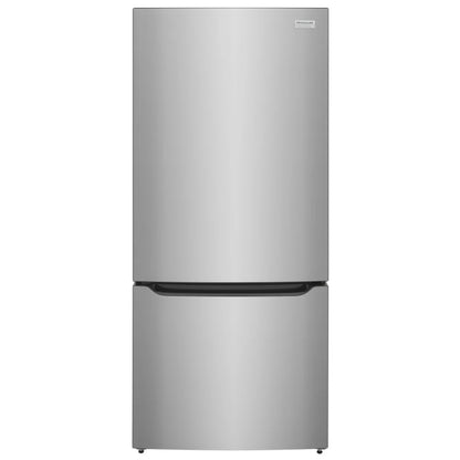 Frigidaire Gallery 20.0 cu. ft. Bottom-Freezer Refrigerator – Model GRBN2012AF – New/Open Box