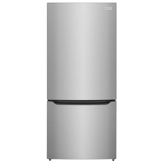 Frigidaire Gallery 20.0 cu. ft. Bottom-Freezer Refrigerator – Model GRBN2012AF – New/Open Box