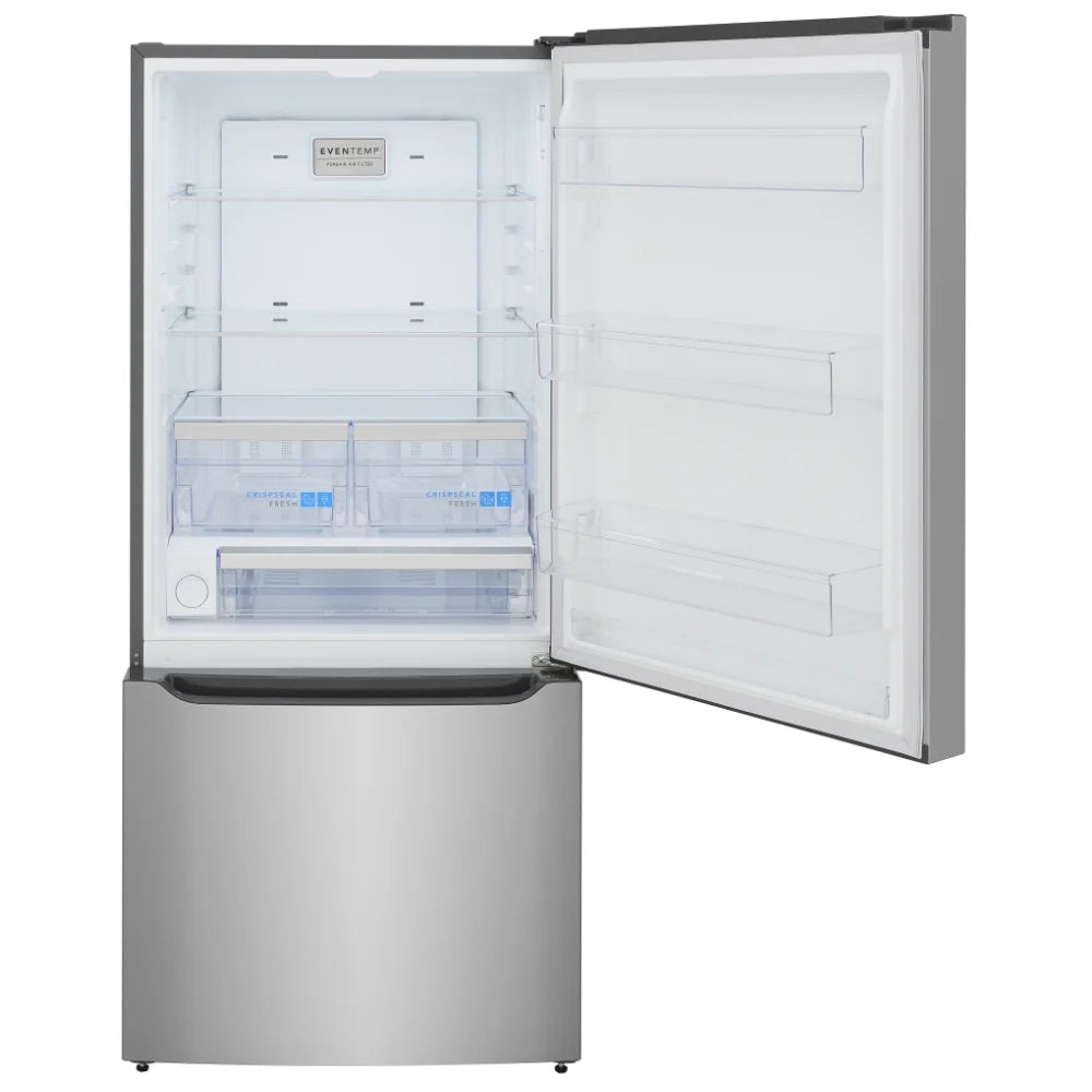 Frigidaire Gallery 20.0 cu. ft. Bottom-Freezer Refrigerator – Model GRBN2012AF – New/Open Box