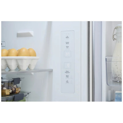 Frigidaire Gallery 20.0 cu. ft. Bottom-Freezer Refrigerator – Model GRBN2012AF – New/Open Box
