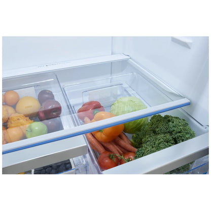 Frigidaire Gallery 20.0 cu. ft. Bottom-Freezer Refrigerator – Model GRBN2012AF – New/Open Box