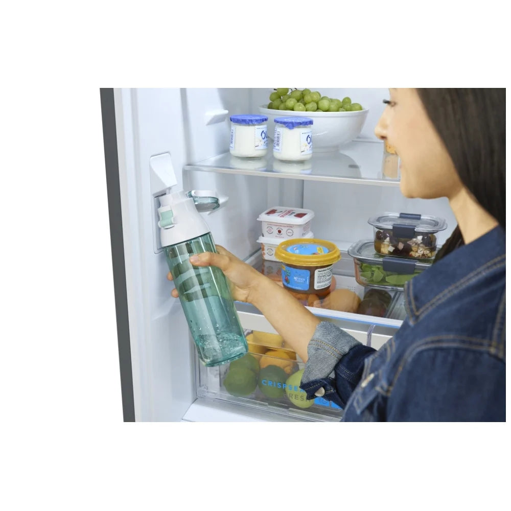 Frigidaire Gallery 20.0 cu. ft. Bottom-Freezer Refrigerator – Model GRBN2012AF – New/Open Box
