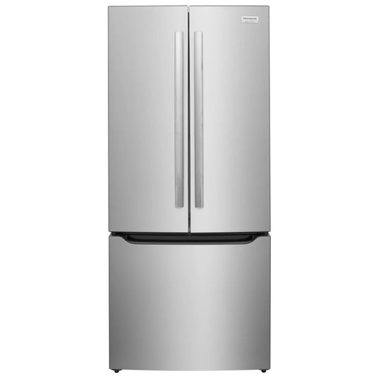 Frigidaire Gallery 20.0 cu. ft. Top-Freezer Refrigerator – Model GRFN2023AF – New/Open Box