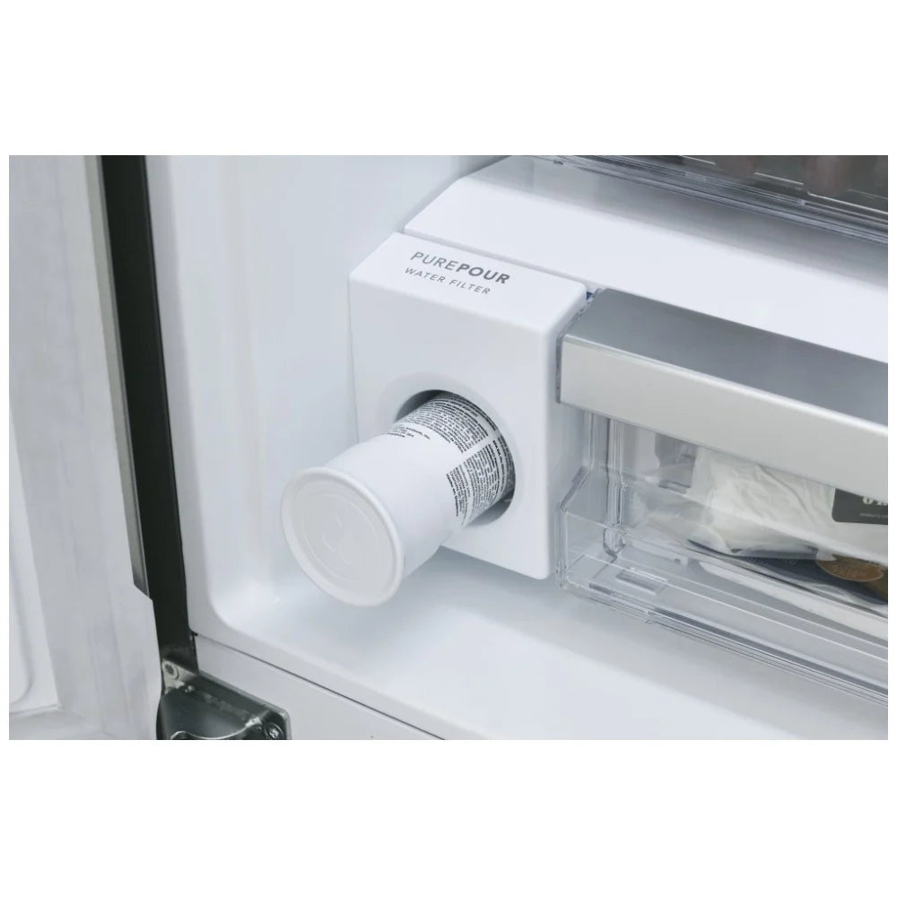 Frigidaire Gallery 20.0 cu. ft. Top-Freezer Refrigerator – Model GRFN2023AF – New/Open Box