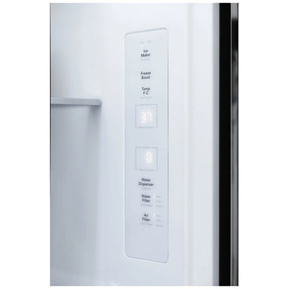 Frigidaire Gallery 20.0 cu. ft. Top-Freezer Refrigerator – Model GRFN2023AF – New/Open Box