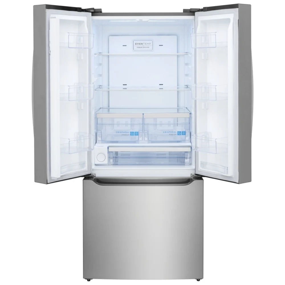 Frigidaire Gallery 20.0 cu. ft. Top-Freezer Refrigerator – Model GRFN2023AF – New/Open Box