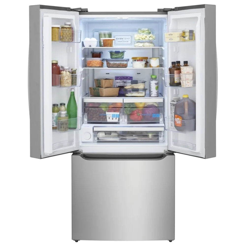 Frigidaire Gallery 20.0 cu. ft. Top-Freezer Refrigerator – Model GRFN2023AF – New/Open Box