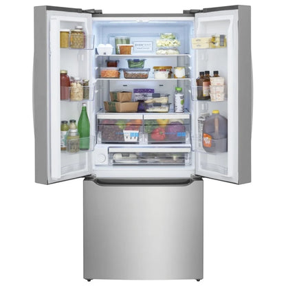 Frigidaire Gallery 20.0 cu. ft. Top-Freezer Refrigerator – Model GRFN2023AF – New/Open Box