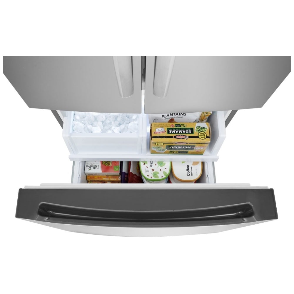 Frigidaire Gallery 20.0 cu. ft. Top-Freezer Refrigerator – Model GRFN2023AF – New/Open Box
