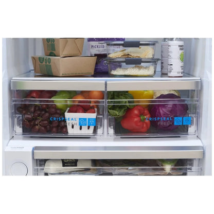 Frigidaire Gallery 20.0 cu. ft. Top-Freezer Refrigerator – Model GRFN2023AF – New/Open Box