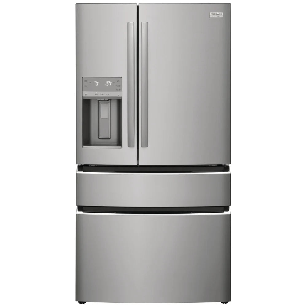 Frigidaire Gallery 26,3 pi³ Réfrigérateur 4 portes standard – Modèle GRMS2773AF