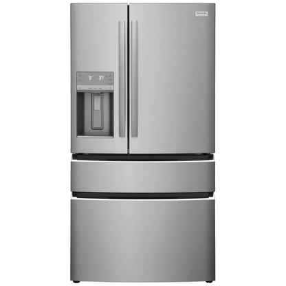 Frigidaire Gallery 26,3 pi³ Réfrigérateur 4 portes standard – Modèle GRMS2773AF