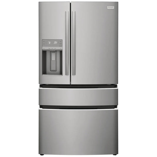Frigidaire Gallery 26,3 pi³ Réfrigérateur 4 portes standard – Modèle GRMS2773AF