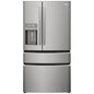 Frigidaire Gallery 26,3 pi³ Réfrigérateur 4 portes standard – Modèle GRMS2773AF