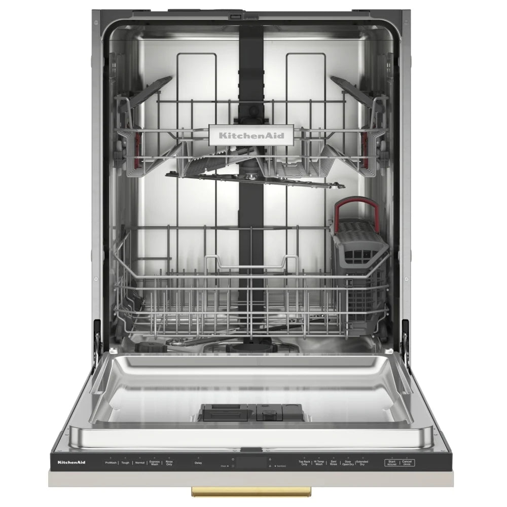 KitchenAid 24″ Lave‑vaisselle Panel‑Ready – Modèle KDTF324PPA