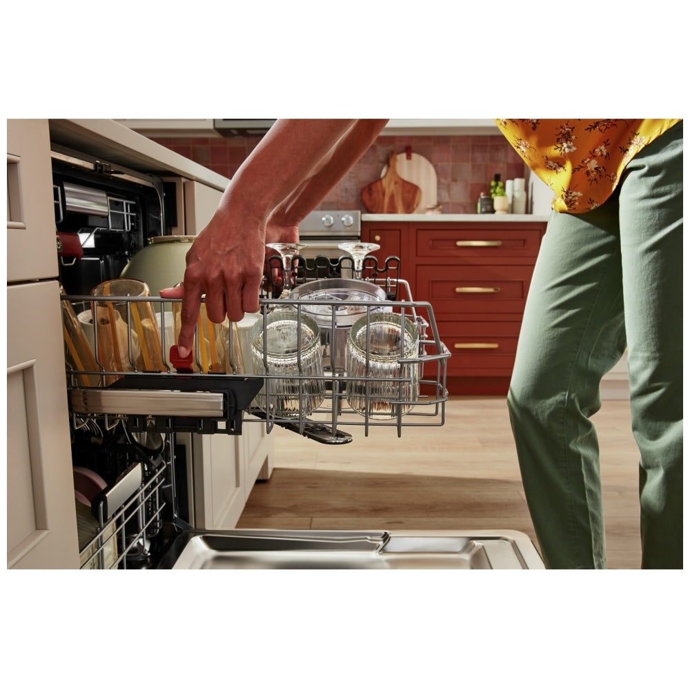KitchenAid 24″ Lave‑vaisselle Panel‑Ready – Modèle KDTF324PPA
