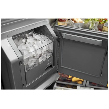 KitchenAid 26,8 pi³ Réfrigérateur à portes françaises – Modèle KRFF577KPS