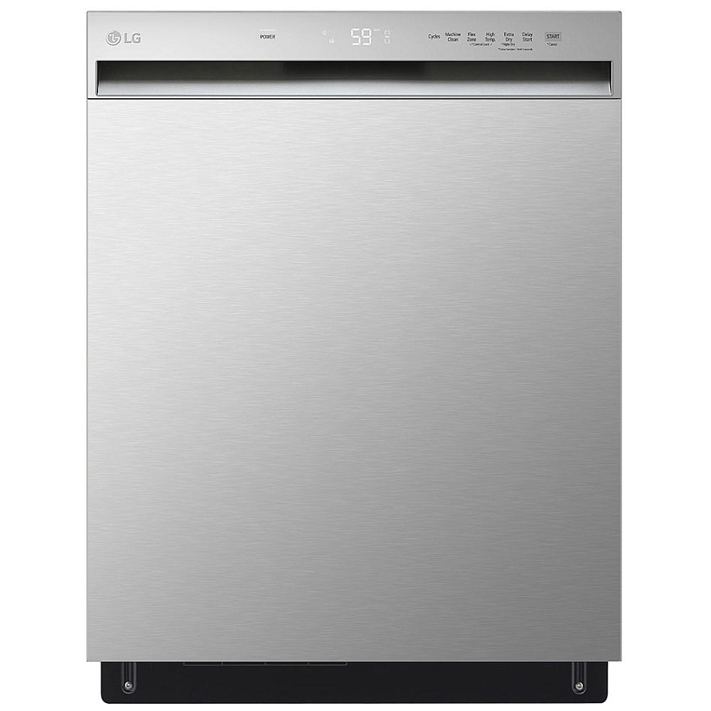 LG LDFN3432T Lave-vaisselle en acier inoxydable – 24 po – 15 couverts