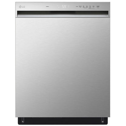 LG LDFN3432T Lave-vaisselle en acier inoxydable – 24 po – 15 couverts