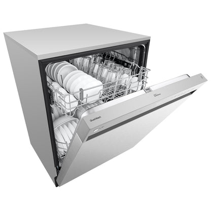 LG LDFN3432T Lave-vaisselle en acier inoxydable – 24 po – 15 couverts