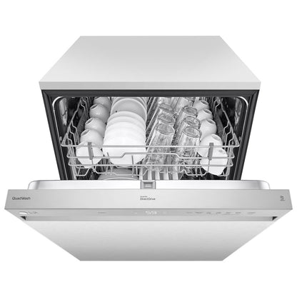 LG LDFN3432T Lave-vaisselle en acier inoxydable – 24 po – 15 couverts