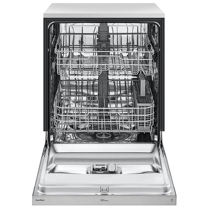 LG LDFN3432T Lave-vaisselle en acier inoxydable – 24 po – 15 couverts