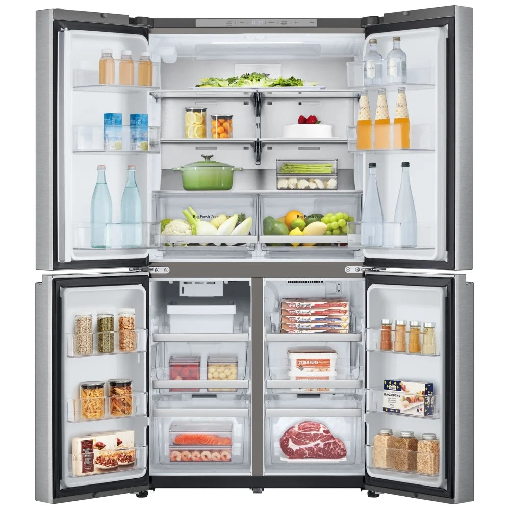 LG 24 cu. ft. Bottom-Freezer Refrigerator – Model LF24C8200S – New/Open Box