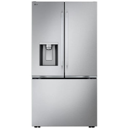 LG 23,7 pi³ Réfrigérateur French Door profondeur comptoir – Modèle LF24Z6530S - DÉMO