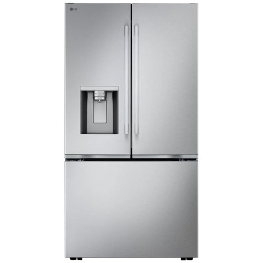 LG 23,7 pi³ Réfrigérateur French Door profondeur comptoir – Modèle LF24Z6530S