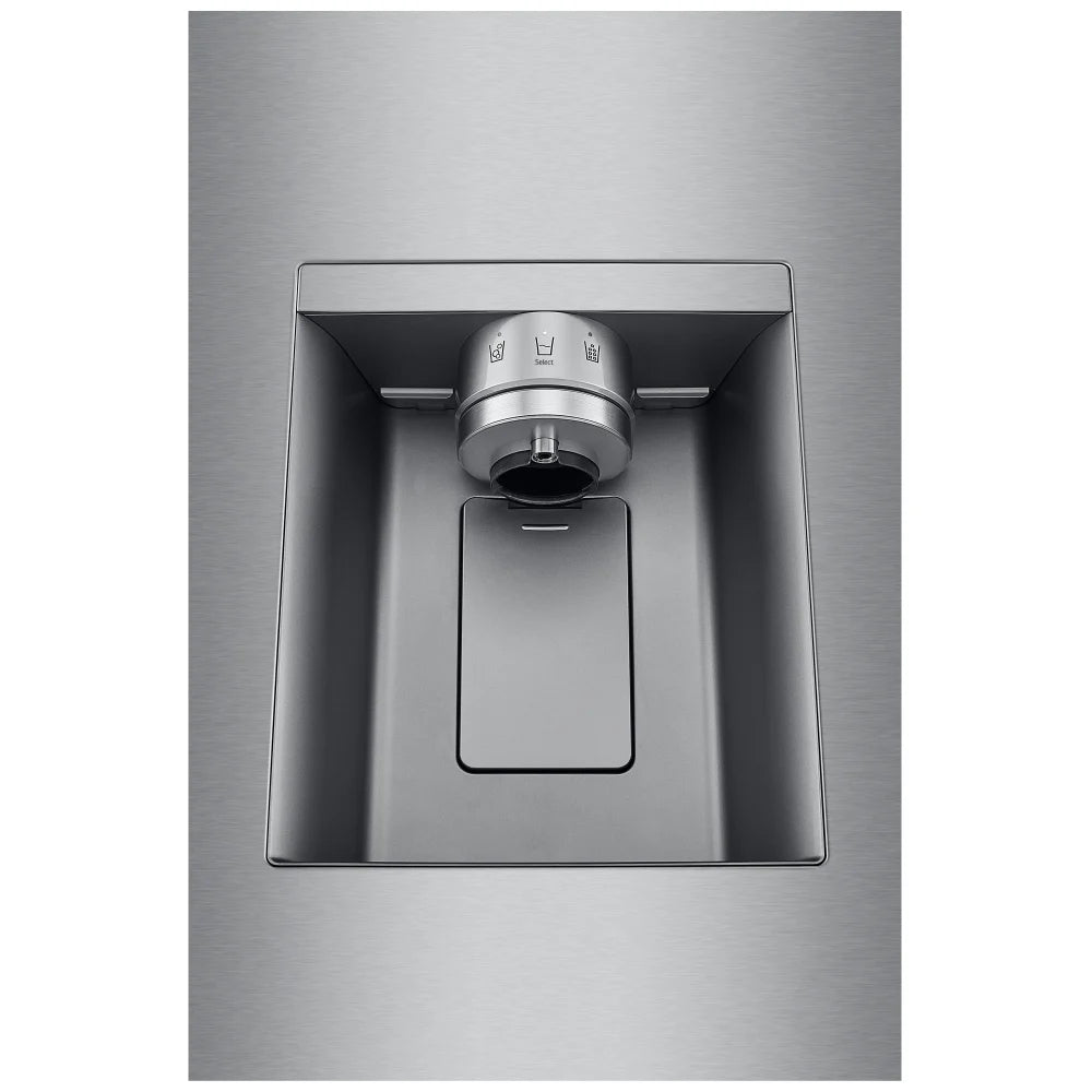 LG 23,7 pi³ Réfrigérateur French Door profondeur comptoir – Modèle LF24Z6530S - DÉMO