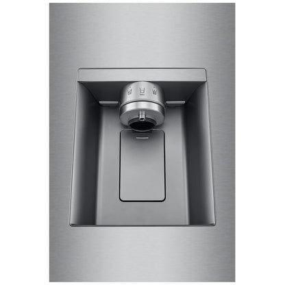 LG 23,7 pi³ Réfrigérateur French Door profondeur comptoir – Modèle LF24Z6530S - DÉMO