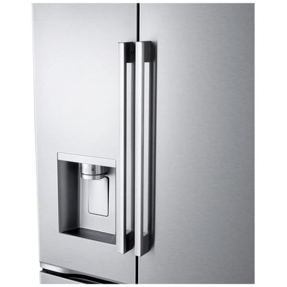 LG 23,7 pi³ Réfrigérateur French Door profondeur comptoir – Modèle LF24Z6530S - DÉMO