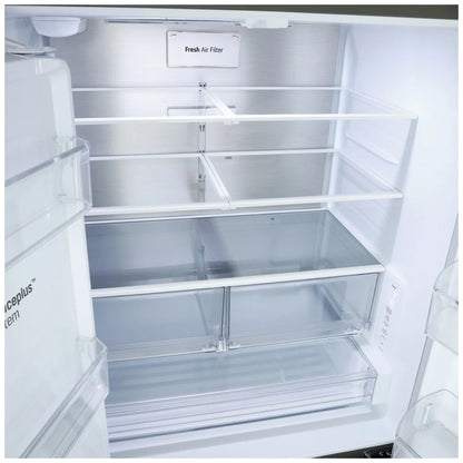 LG 23,7 pi³ Réfrigérateur French Door profondeur comptoir – Modèle LF24Z6530S - DÉMO