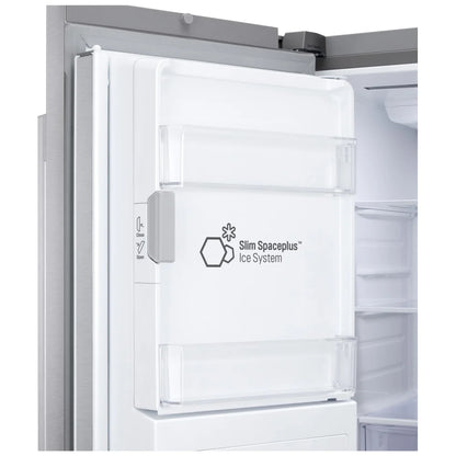 LG 23,7 pi³ Réfrigérateur French Door profondeur comptoir – Modèle LF24Z6530S - DÉMO