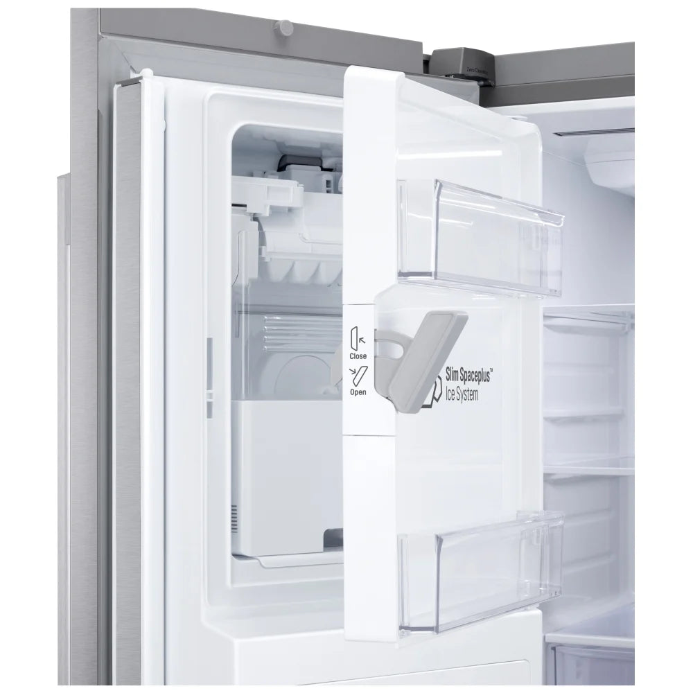LG 23,7 pi³ Réfrigérateur French Door profondeur comptoir – Modèle LF24Z6530S - DÉMO
