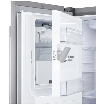 LG 23,7 pi³ Réfrigérateur French Door profondeur comptoir – Modèle LF24Z6530S - DÉMO