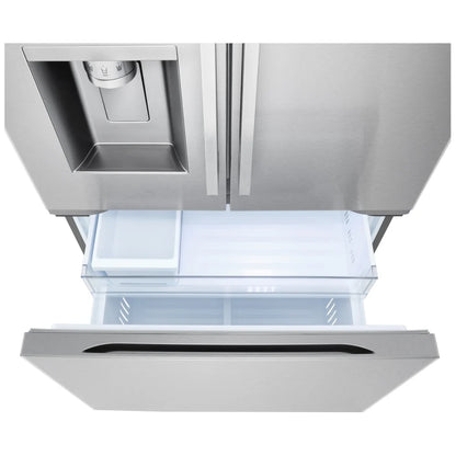 LG 23,7 pi³ Réfrigérateur French Door profondeur comptoir – Modèle LF24Z6530S - DÉMO